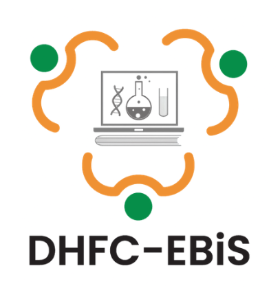 DHFC-EBiS project logo