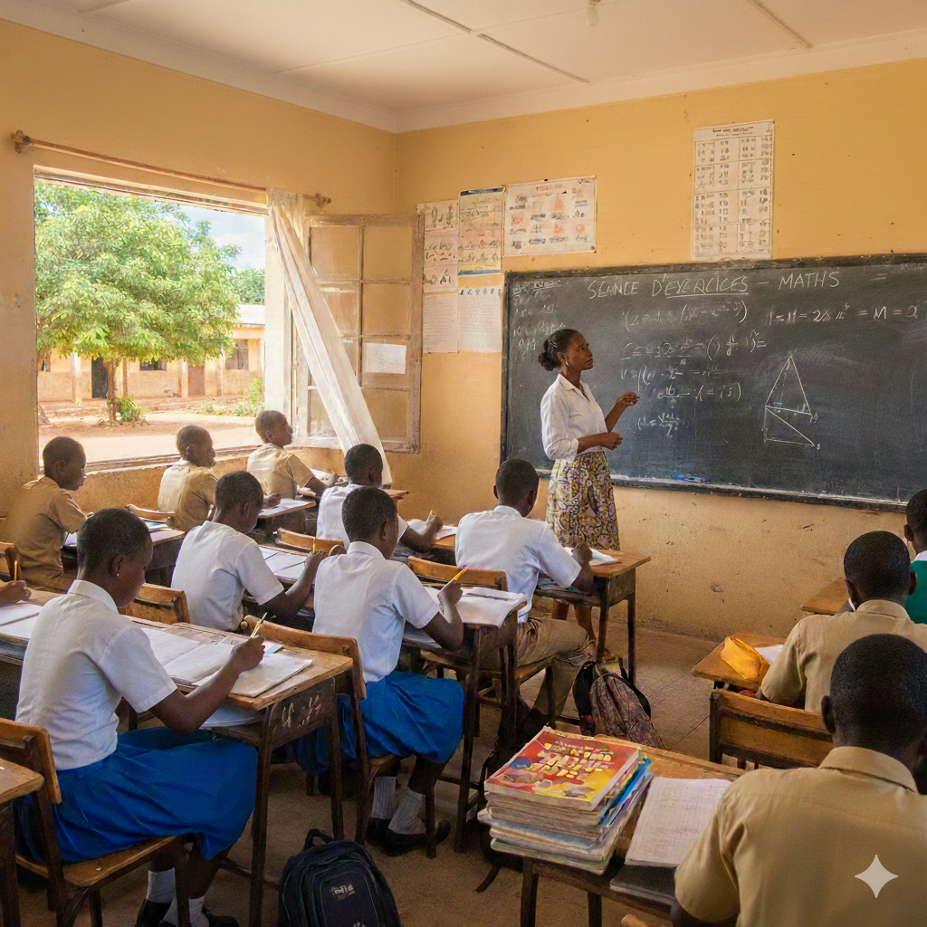 ÉVALUATION DES APPRENTISSAGES EN MATHÉMATIQUES POUR MIEUX ACCOMPAGNER LA PROGRESSION DES ÉLÈVES