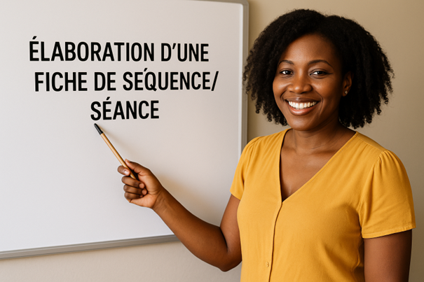 ÉLABORATION D’UNE FICHE DE SÉQUENCE EN MATHÉMATIQUES POUR DES SÉANCES D’APPRENTISSAGE ACTIVES ET EFFICACES