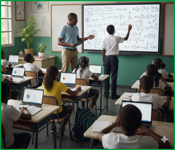 COMPTE RENDU D'ÉVALUATIONS ET REMÉDIATION EN MATHÉMATIQUES