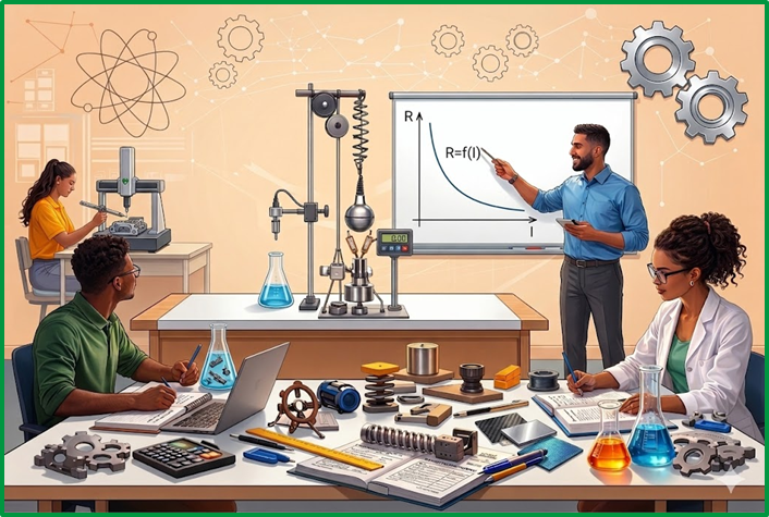 ÉLABORATION D’UNE FICHE DE SÉQUENCE/SEANCE EN PHYSIQUE-CHIMIE